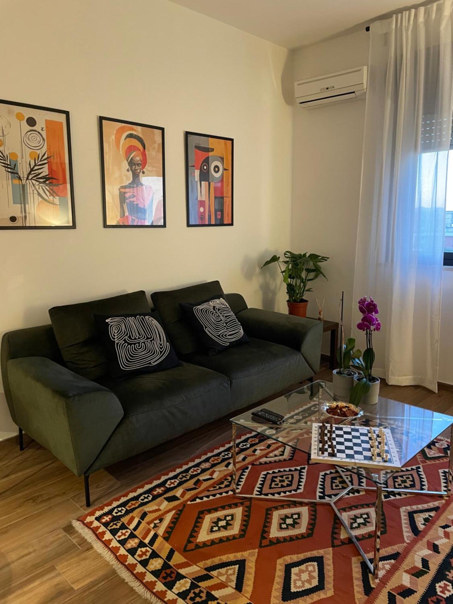 בארי Appartamento Zona Poggiofranco מראה חיצוני תמונה
