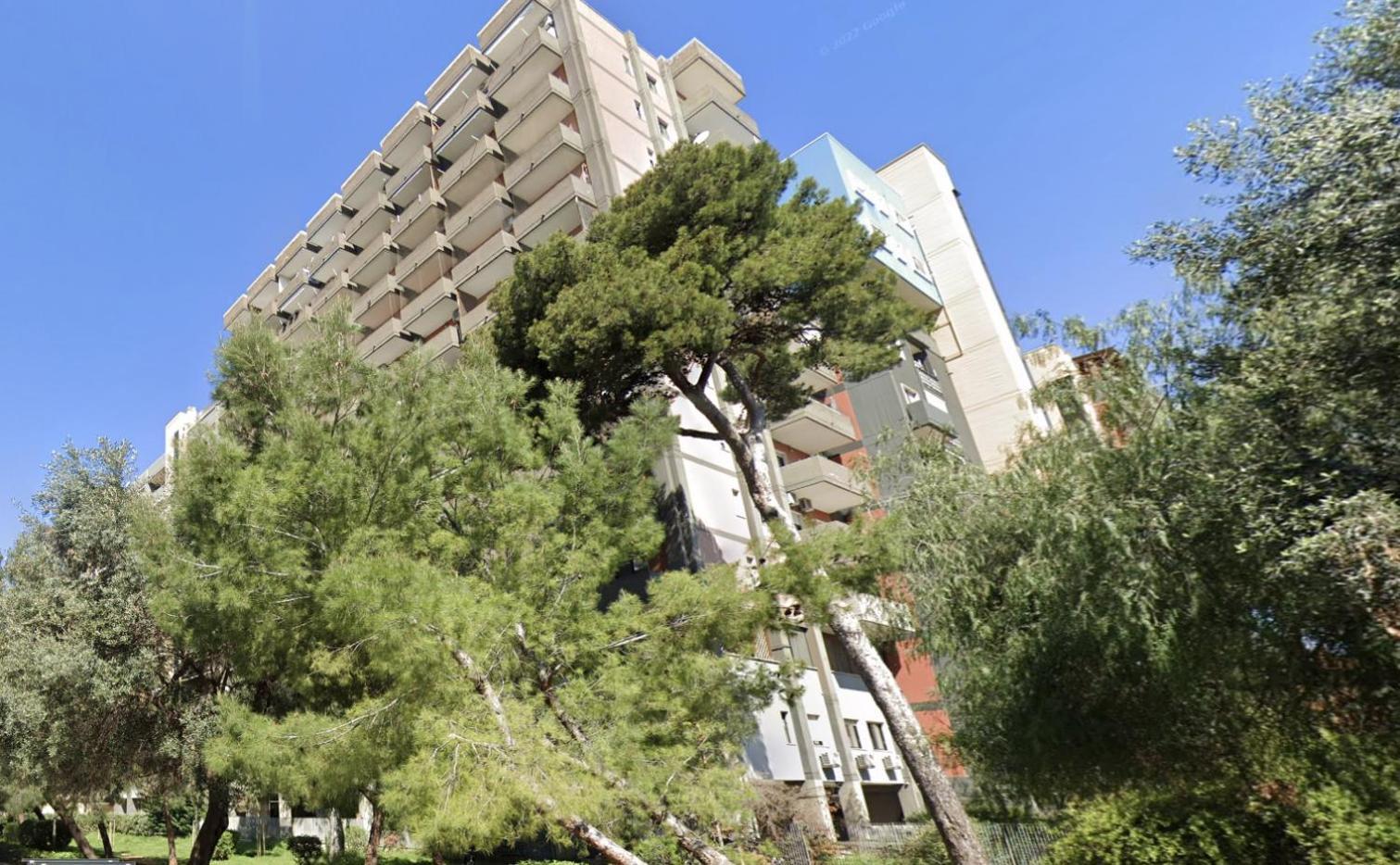 בארי Appartamento Zona Poggiofranco מראה חיצוני תמונה