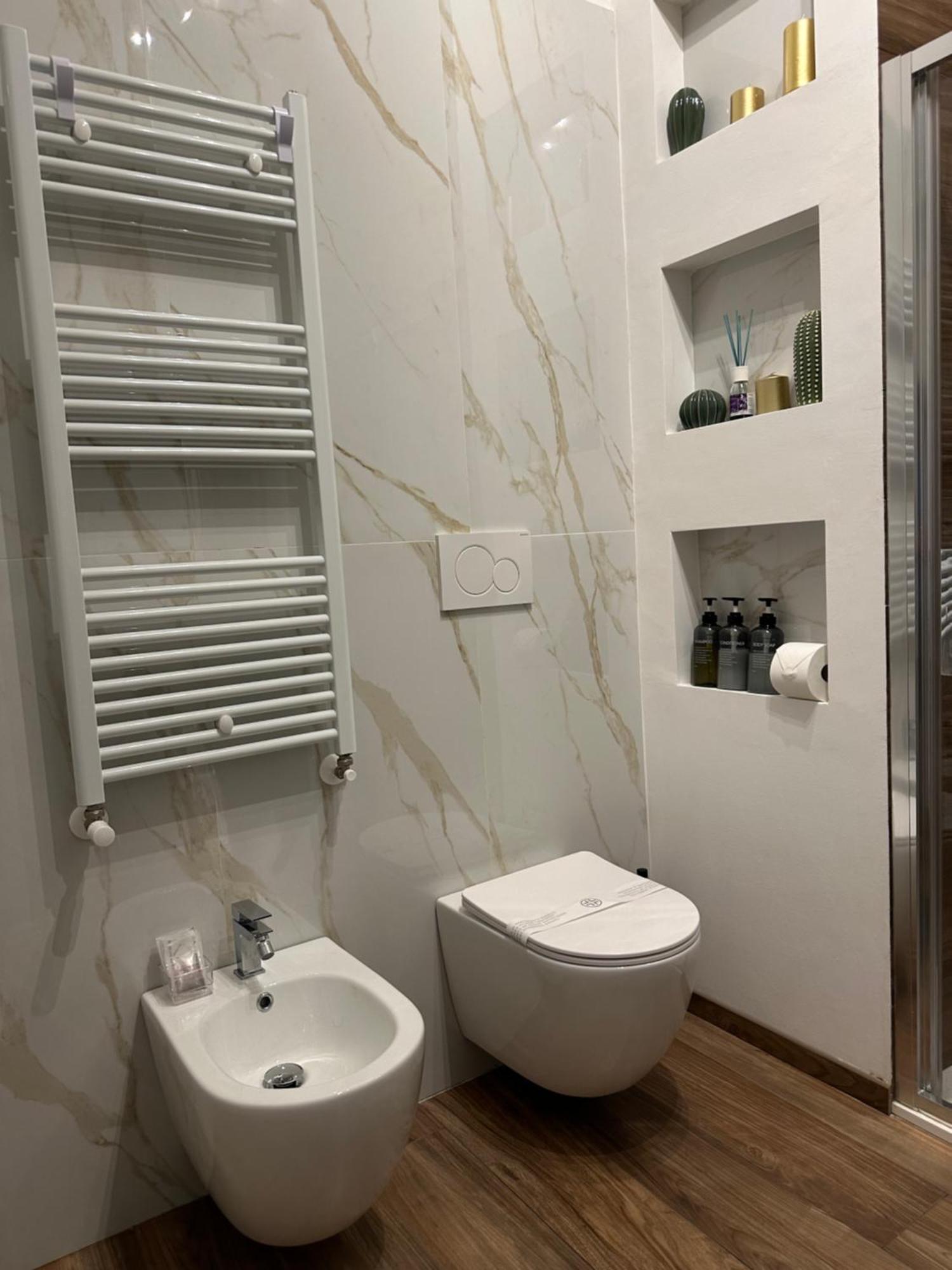 בארי Appartamento Zona Poggiofranco מראה חיצוני תמונה